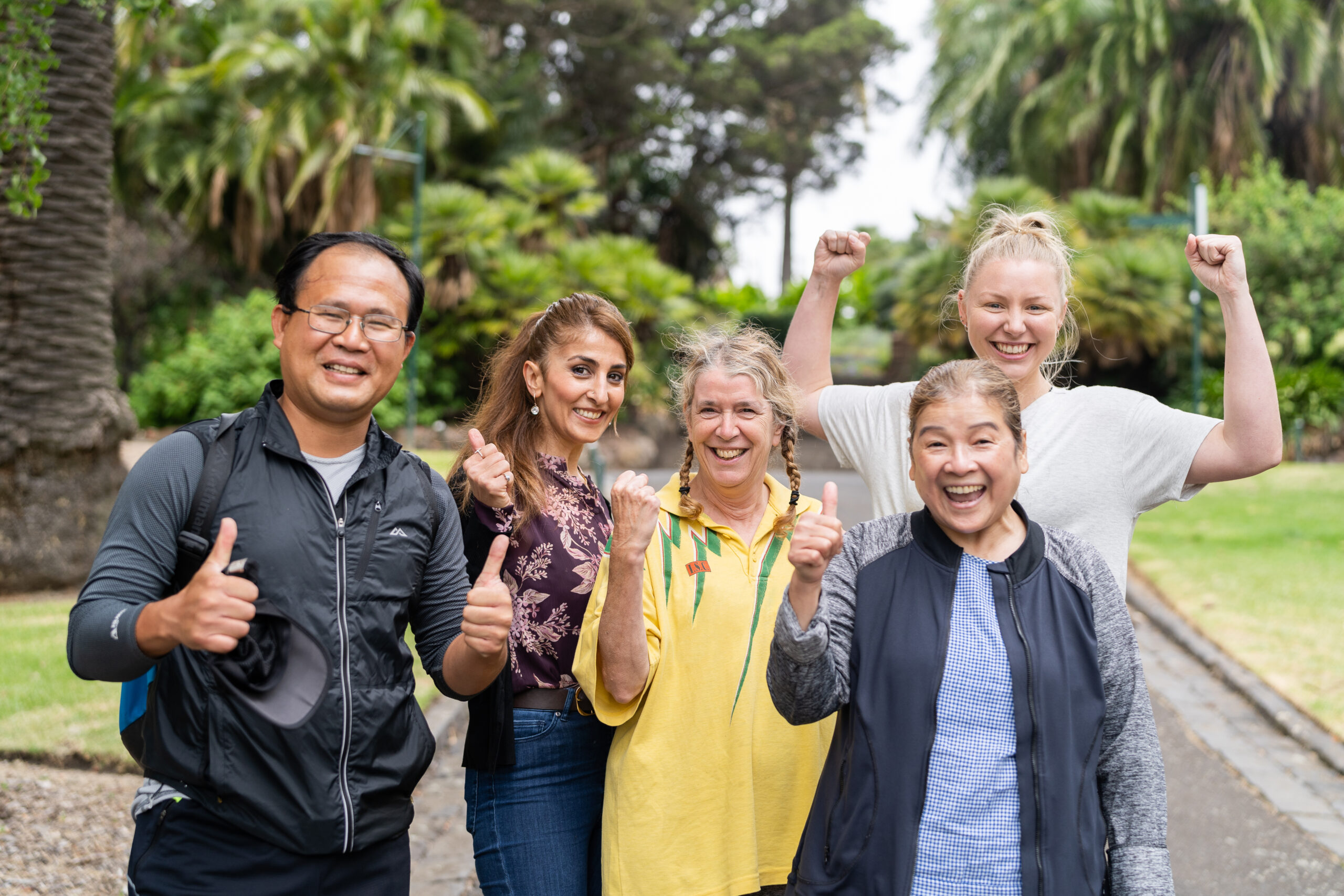 Media kit | Life! program