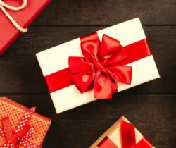 Healthy Christmas gift ideas