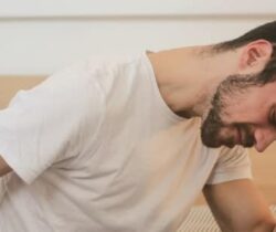 What is the relationship between diabetes and male fertility?