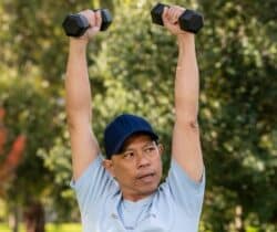 Exercise routines to lower type 2 diabetes risk