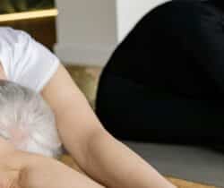 Stress reduction techniques for diabetes prevention