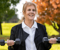 Healthy Lifestyle Program