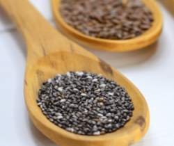 Heart Healthy Crackers