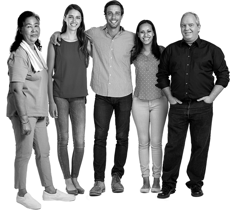 Multi-cultural community