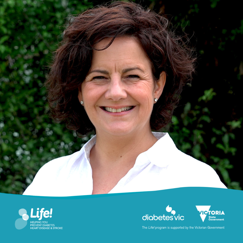 Image of Ellen a <em>Life!</em> program participant.